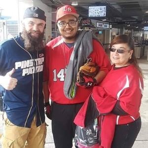 Meet your Posher, Jonathan